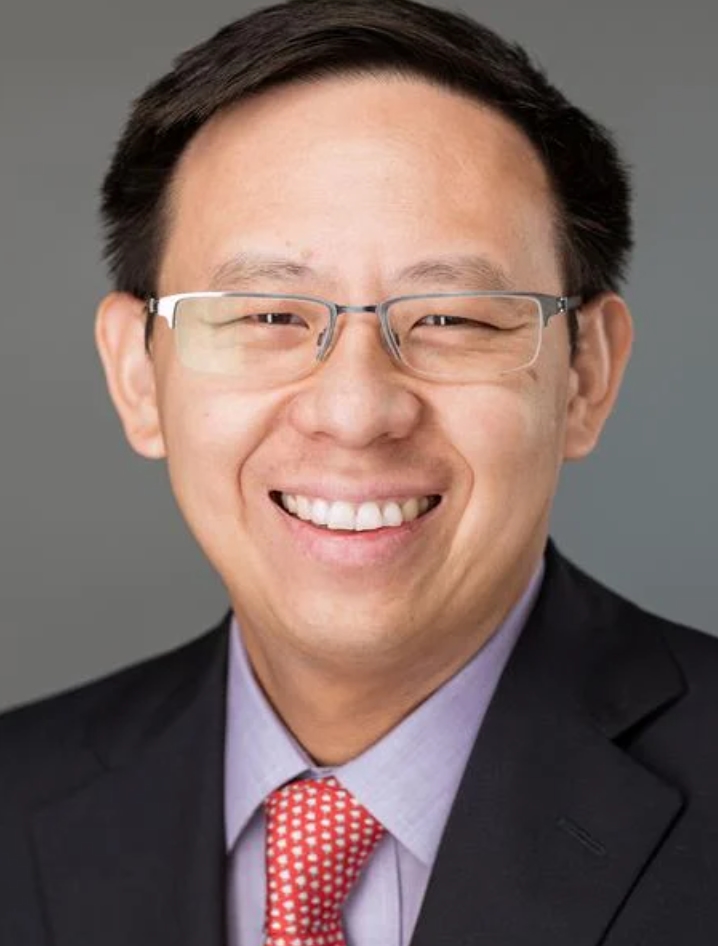 Photo of Dr Kenneth Tsai