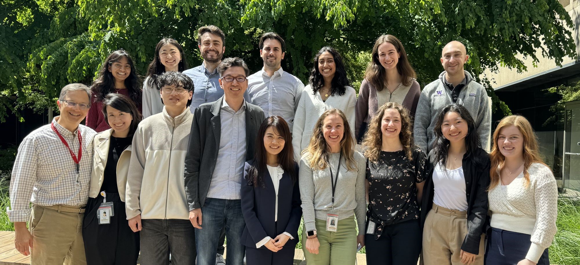 Nghiem Lab group photo