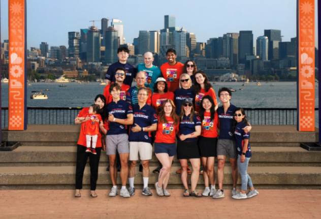Obliteride team photo 