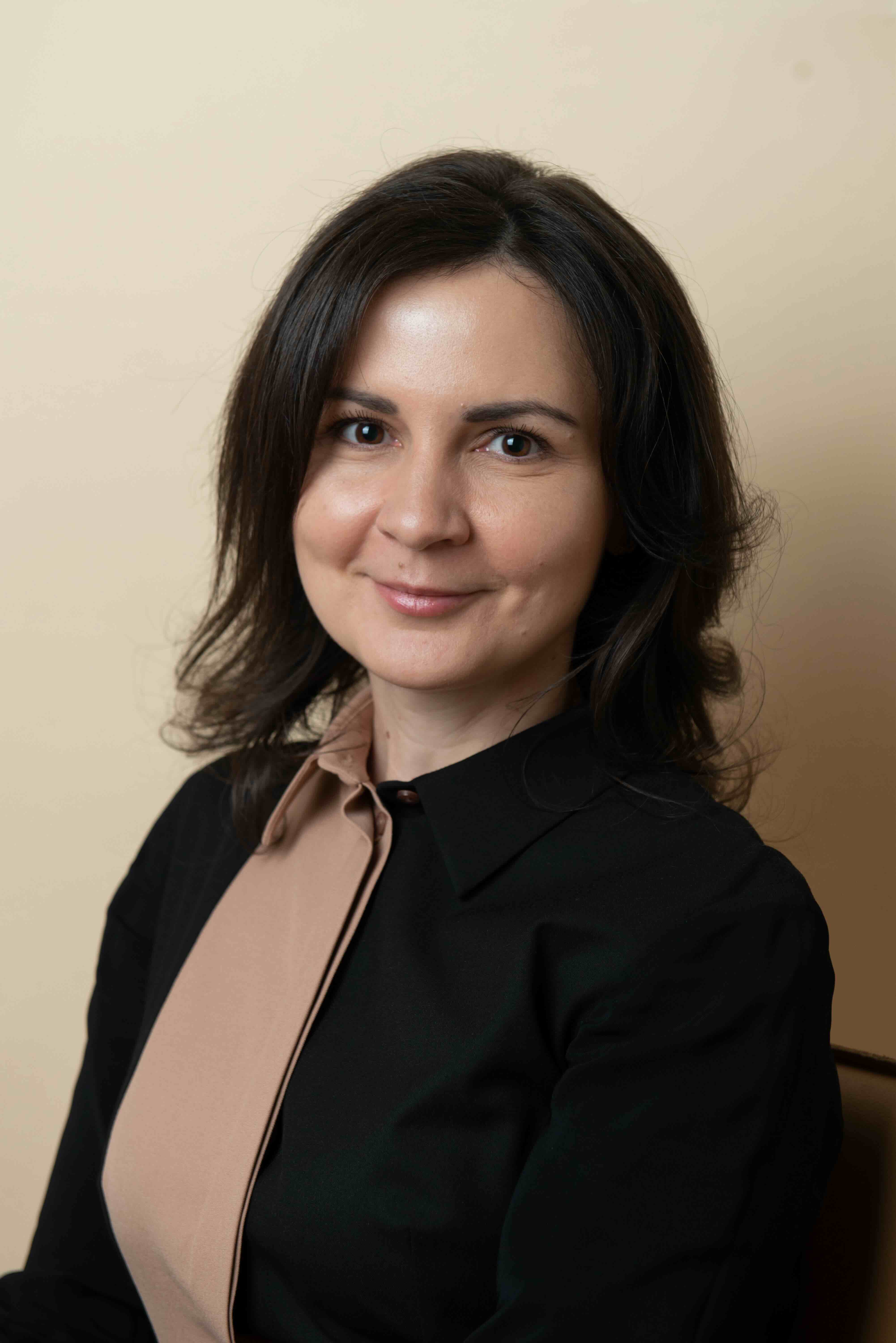 headshot of kristina orlova