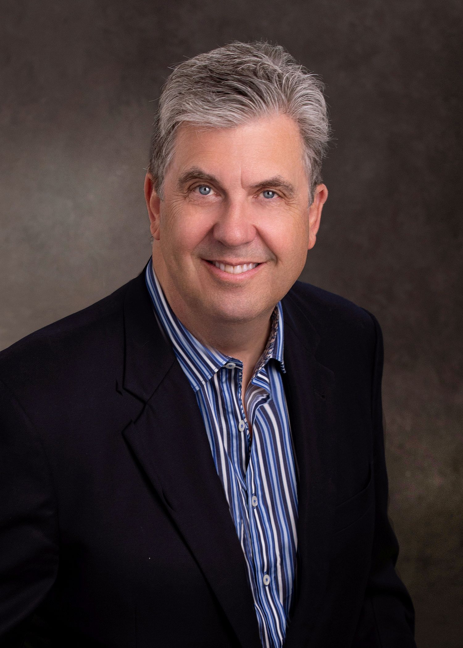 Headshot of Michael McPhee
