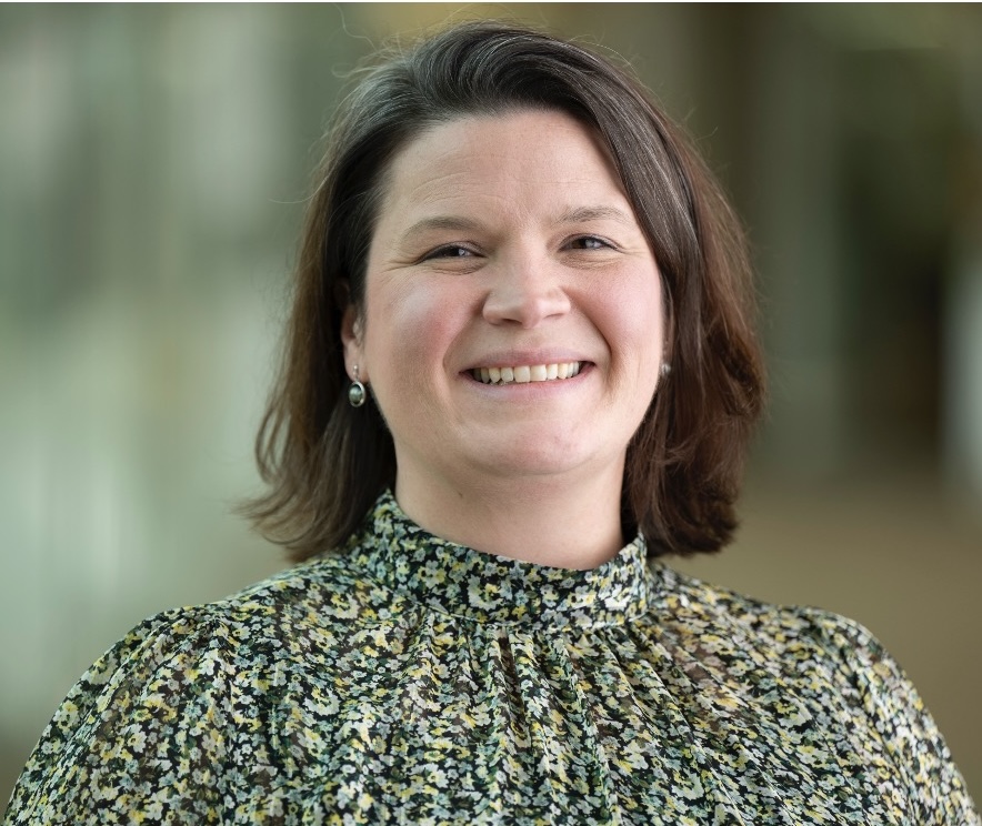 Headshot of Megan Spurgeon