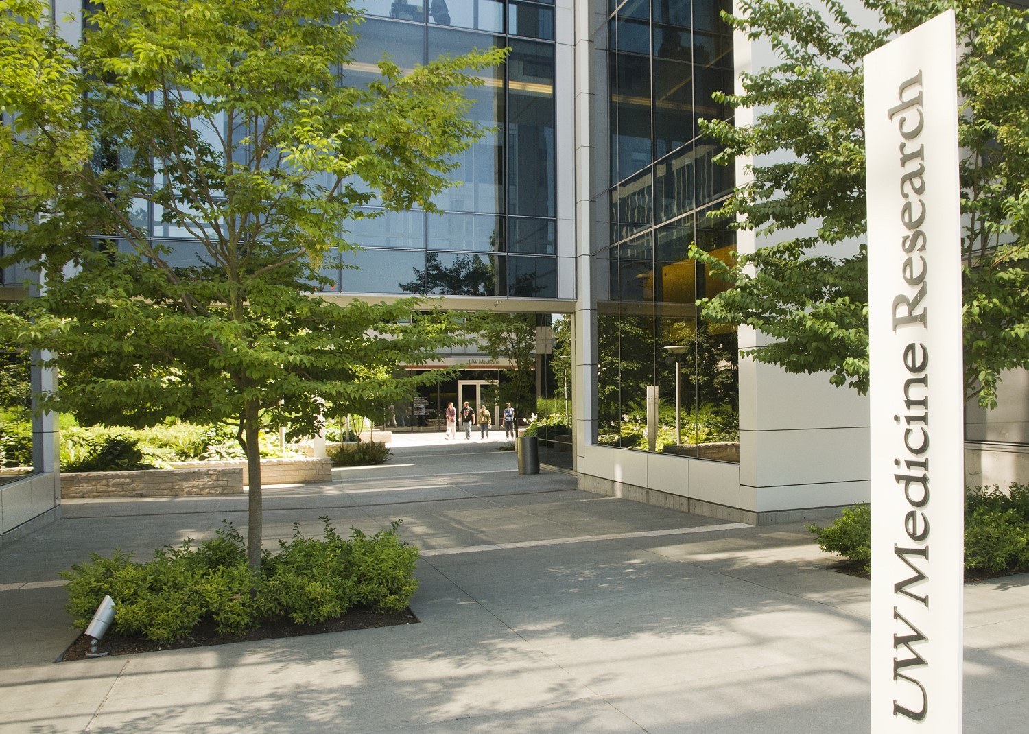 SLU campus