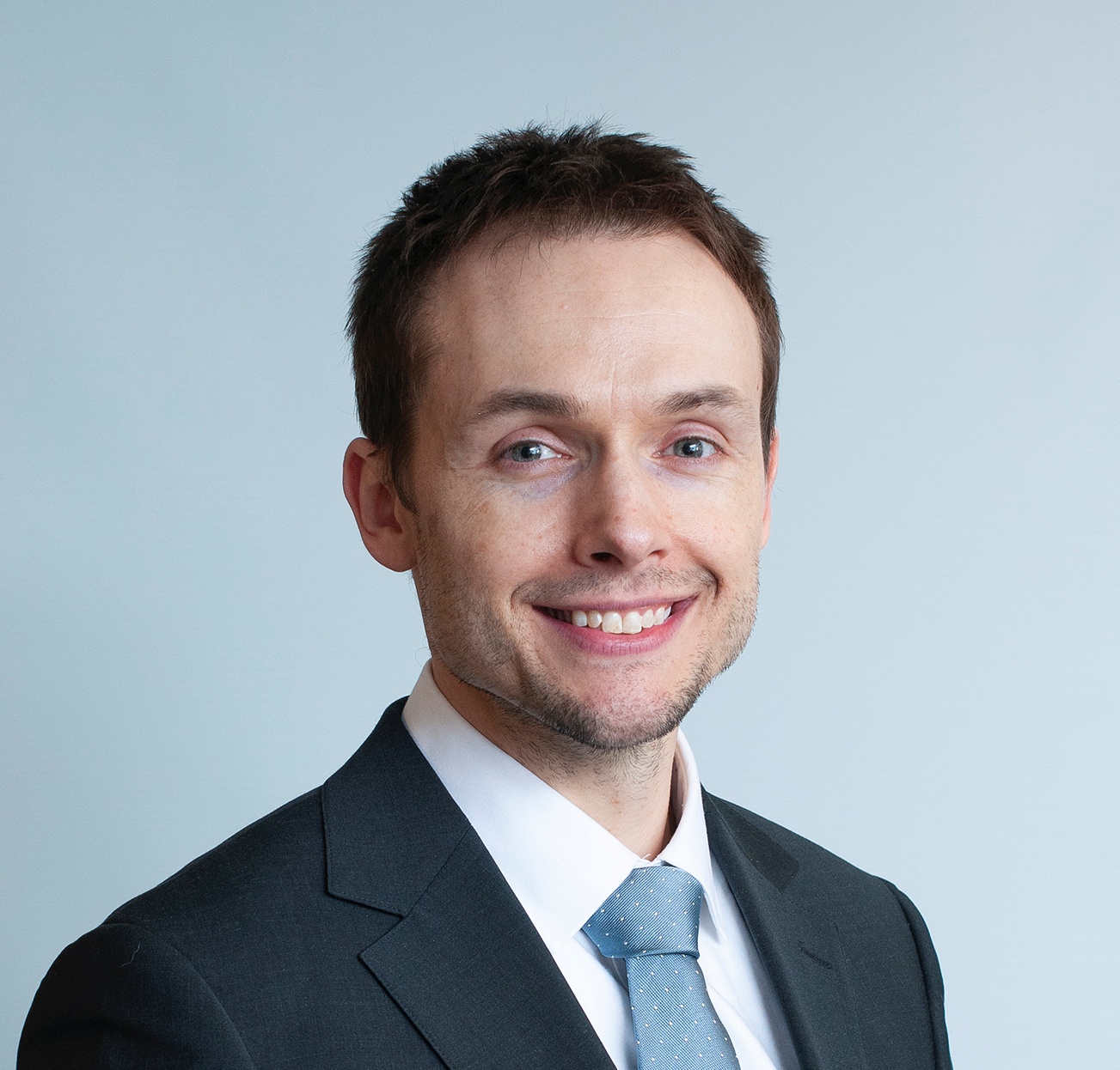 headshot of david miller