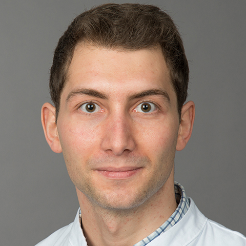 headshot of Max Haist