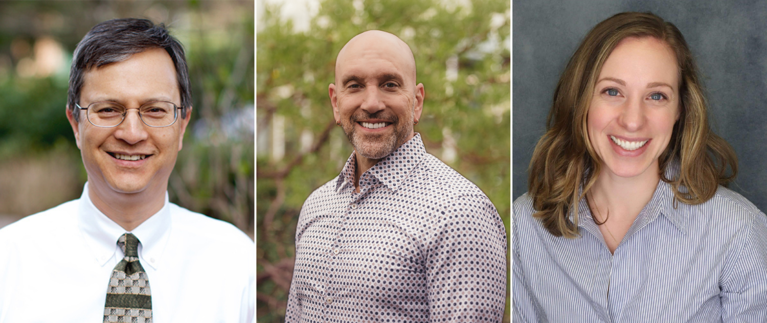 Paul Nghiem, Anthony Riili, Krista Lachance