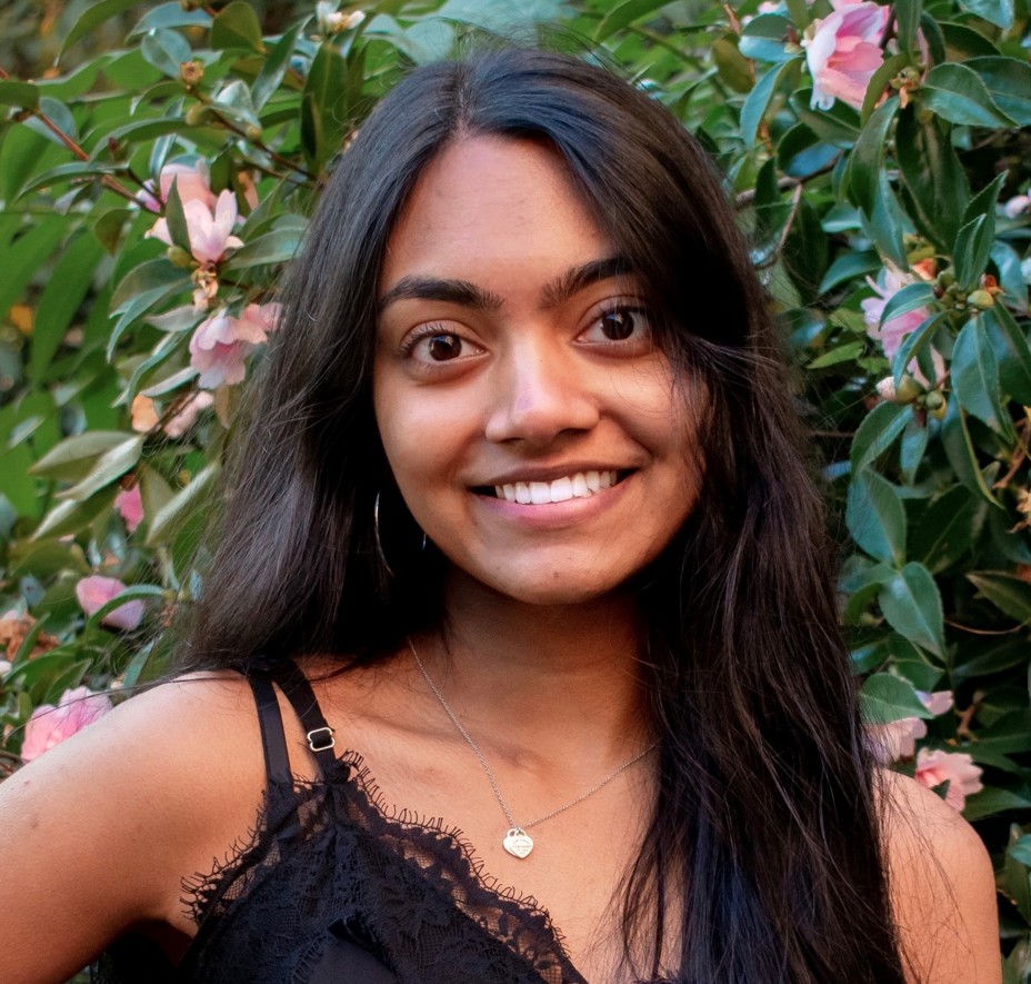 Ankita Menon headshot