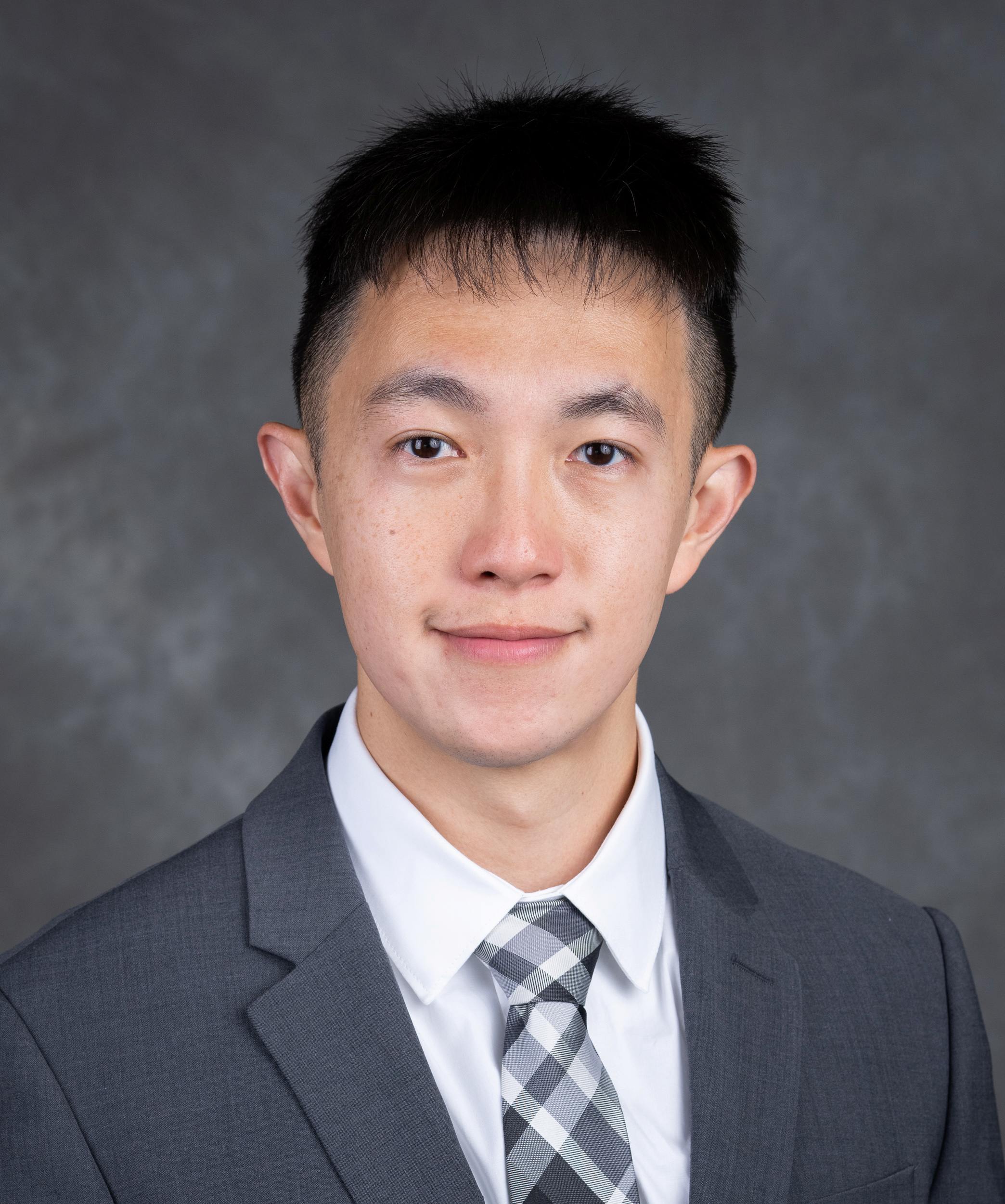 photo of Vincent Ma