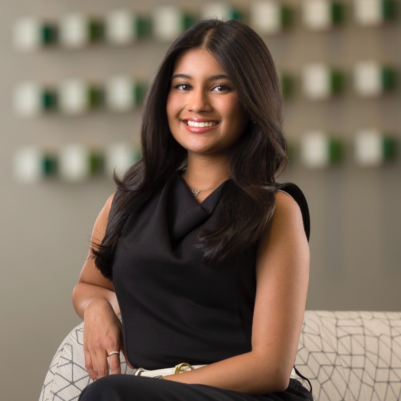 Shreya Chandak headshot