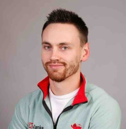 nick salisbury headshot