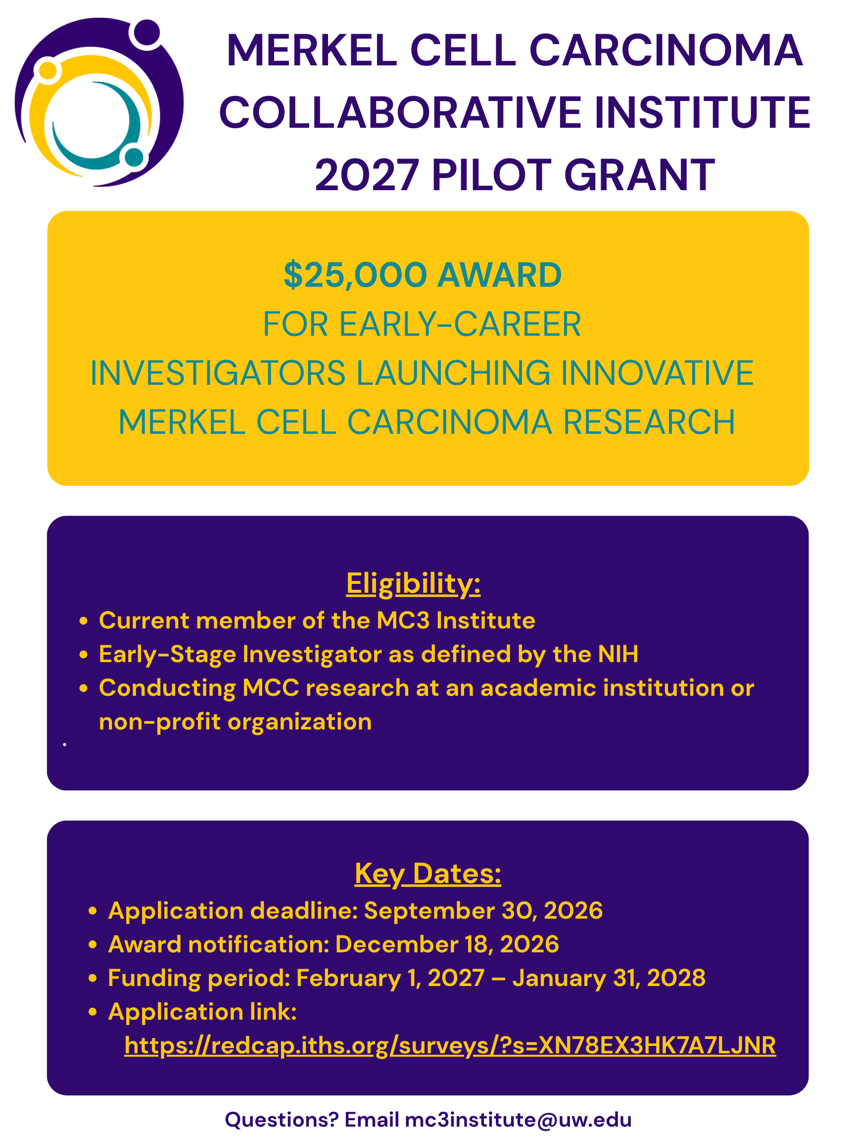 pilot grant
