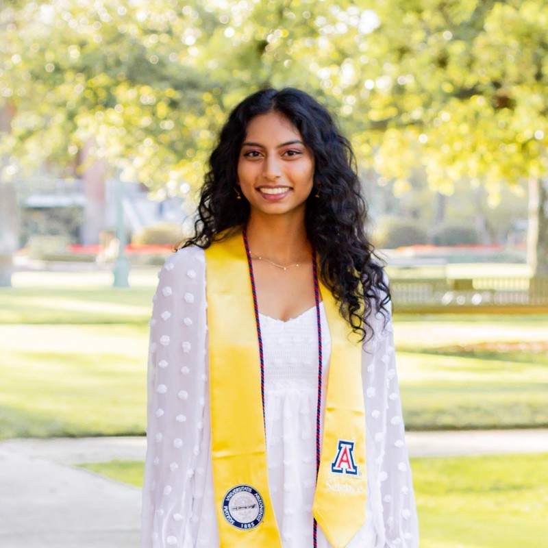 geethika ameneni headshot