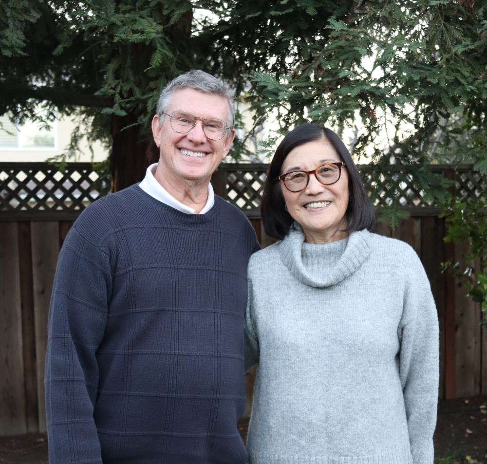 Pat & Randy Davis