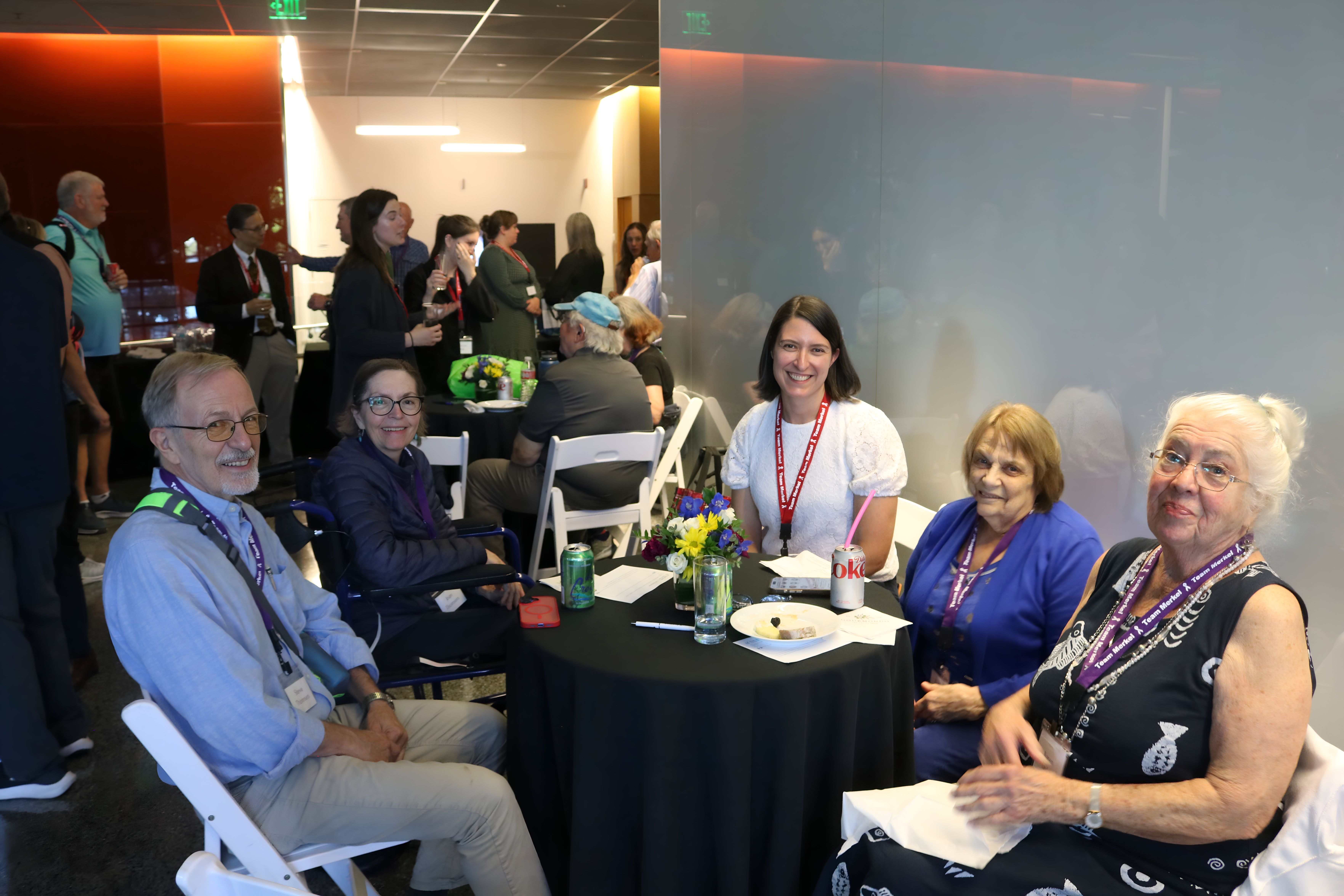 Merkel CELLebration Dinner 2025 | Merkel Cell Carcinoma Institute