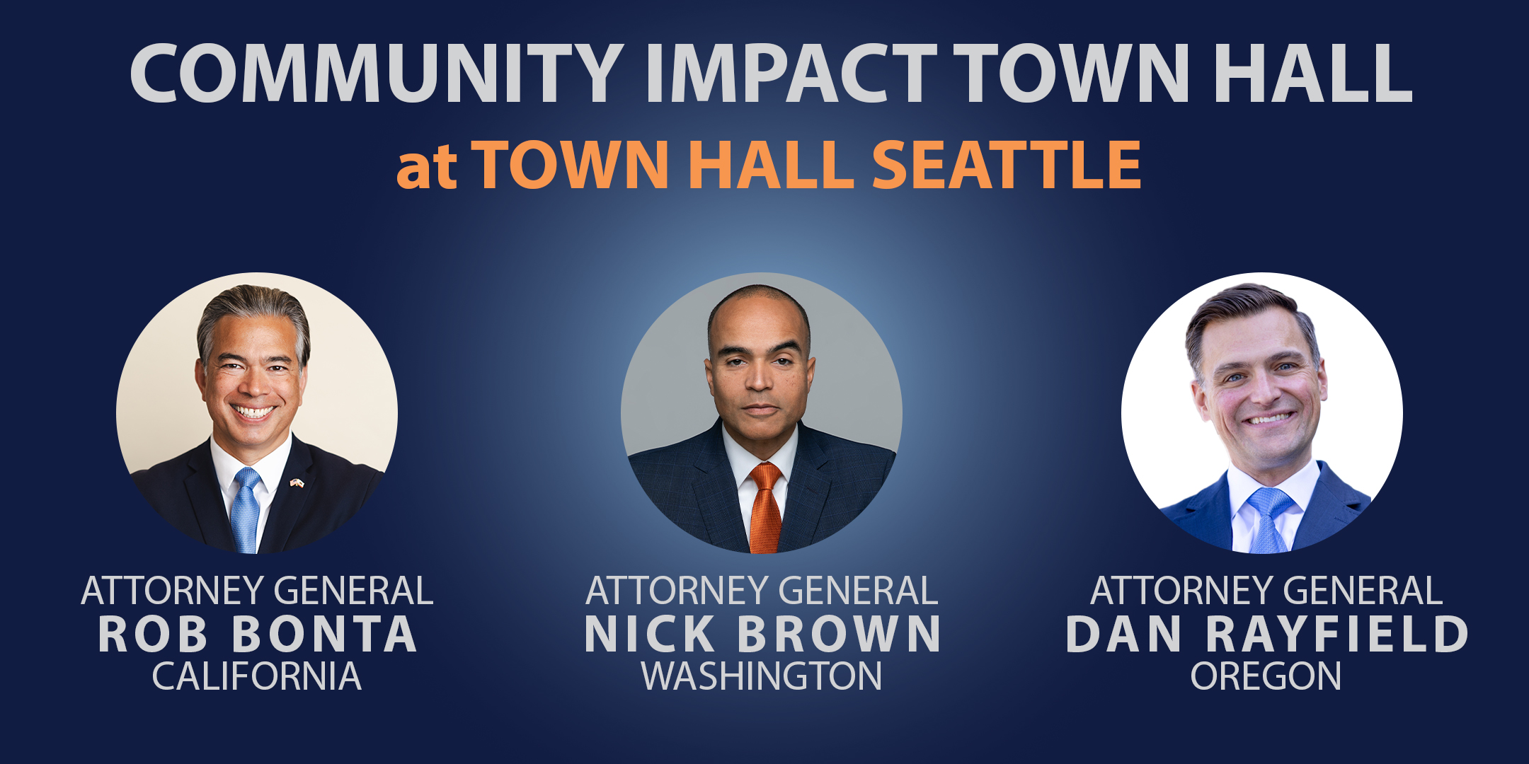 Town Hall graphic 